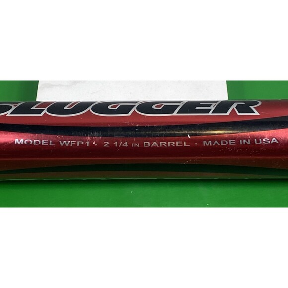Louisville Slugger -7 32" 25oz 2 1/4" WFP1 Official Softball Bat Meets 1.20 BPF - Picture 5 of 11